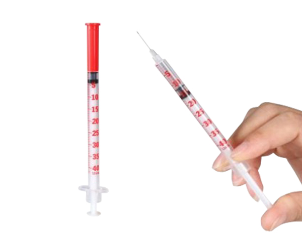 胰岛素注射针 (1ml)